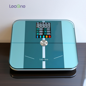 Cân Lượng Mỡ Cơ Thể Thông Minh Bluetooth Kỹ Thuật Số Thông Minh Độ Chính Xác Cao BMI BFR Cân Khối Lượng Xương Cơ Thể - Product Image 6