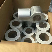 Ruban d'étanchéité auto-adhésif en aluminium à application à froid pour la réparation des fuites de toitures en tôle, ruban d'étanchéité en butyl