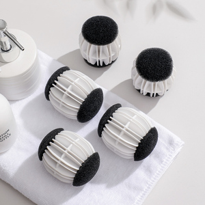 <span class=keywords><strong>Bola</strong></span> de Lavandería Reutilizable, Recolector de Pelusas, Pelo y <span class=keywords><strong>Pelos</strong></span> de Mascotas, Filtro para <span class=keywords><strong>Lavadora</strong></span>, Bolas de Limpieza Reutilizables para Recoger Suciedad - Product Image 5