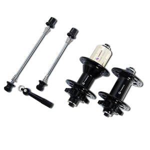 Moyeu de frein à disque pour <span class=keywords><strong>VTT</strong></span>, moyeu de vélo, roulement de moyeu, matériau de <span class=keywords><strong>montage</strong></span> en aluminium, système de positionnement du trou arrière - Product Image 4