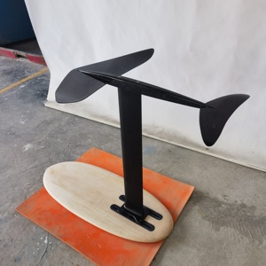 <span class=keywords><strong>Planche</strong></span> à voile rigide Wakeboard <span class=keywords><strong>Kite</strong></span> Wing Foil Board pour SUP Paddle & Sailboat Hydrofoil Surfing - Product Image 4
