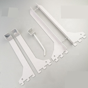 Vente en gros de supports métalliques portables pour étagères suspendues pour magasins de détail - Product Image 2