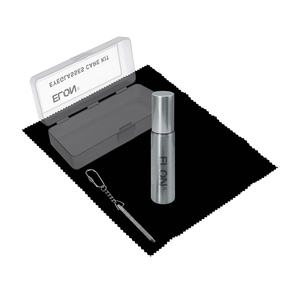 Kit Spray per la pulizia delle lenti degli occhiali senza alcool, kit per la pulizia della fotocamera detergente per occhiali con panno per la pulizia in microfibra - Product Image 4