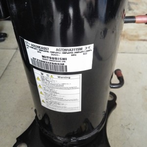 Nouveau compresseur scroll Airman GT-A5539EAS53 12V pour Mitsubishi LCV Europe Van, pièce de rechange - Product Image 4