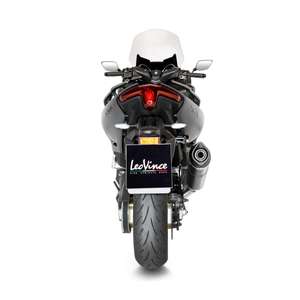 Sistema di scarico moto LV One EVO per YAMAHA T-MAX 560/TECH MAX 2020-2024 modello 18057 - Product Image 3