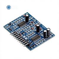 Placa controladora de fuente de alimentación conmutada push-pull de refuerzo frontal para inversor EG7500, totalmente compatible con KA7500 TL494, fabricada en China