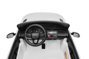 รถยนต์ไฟฟ้า2ที่นั่งสำหรับเด็กรถของเล่นใช้แบตเตอรี่24V สำหรับเด็กขับผ่านแลนด์โรเวอร์ที่ได้รับอนุญาต - Product Image 6