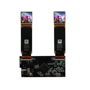 Sy103wam01 Seeya 1 Inch 2560X2560 Si-Oled Paneel Zonlicht Leesbaar Mipi Interface Amoled Met Aandrijfbord Voor Hmd Ar Vr - Product Image 2