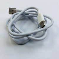 Câble USB A vers C 6A/66w Câble de charge rapide Type C Câble de données Câble USB C Câble de chargeur USB C pour Huawei/Samsung