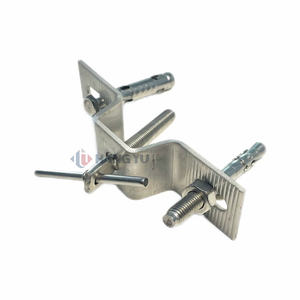 Staffa metallica in acciaio inossidabile ad alte prestazioni SS <span class=keywords><strong>Omega</strong></span> - Product Image 2