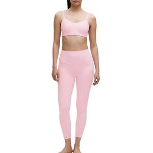 Nouveauté, soutien-gorge de sport pour femmes, design personnalisé avec logo, haute qualité, sans rembourrage, fines bretelles, soutien-gorge de sport - Product Image 2
