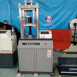 เครื่องตรวจจับสลักเกลียวแรงดึงสูงอัตโนมัติแบบแนวตั้ง รุ่น YJZ-500D ความแม่นยำสูง 1% IP65 380V รับประกัน 1 ปี - Product Image 5