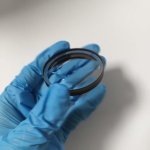 Lente Laser in Vetro BK7 <span class=keywords><strong>vs</strong></span> Silice Fusa, Lente Sferica PCX Plano Convessa per Sostituzione Testa di Taglio ad Alta Potenza - Product Image 3