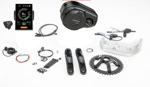 2024 plus récent Bafang Ultra G510 M620 cadre Mid Drive EBike <span class=keywords><strong>électrique</strong></span> gros vélo 750w 1000w Ebike kit de conversion avec batterie en option - Product Image 2