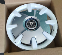 Jantes de voiture 5x112 18x8 pouces ET 40 en alliage forgé pour VW Beetle Golf GTIR Plus Jetta Passat CC Polo