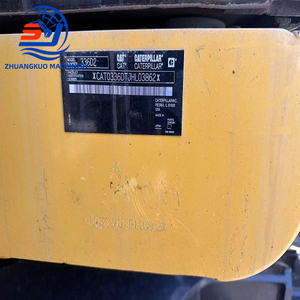 รถตักดิน CAT336D2ตีนตะขาบใช้ CAT336D2 - Product Image 2