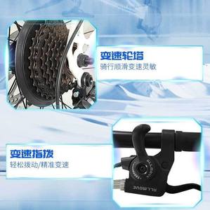 Personnalisé 24 26 pouces 21 vitesses mécanique Double frein à disque Bicyclette hommes et femmes même vitesse <span class=keywords><strong>VTT</strong></span> - Product Image 5