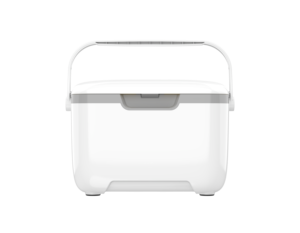 Glacière portable en plastique personnalisée OEM ODM de Chine, 10qt16qt, pour pique-nique, camping, glacière extérieure - Product Image 1