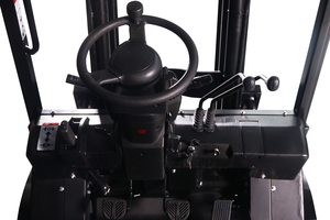 ביבוא 2.5t יפני מנוע בנזין בעירה פנימית lpg מלגזה משאית cpqd25t8 - Product Image 3