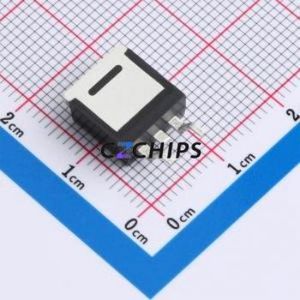 Transistor de Efecto de Campo (MOSFET) CMB044N10B TO-263 Original, Nuevo de Marca - Product Image 2