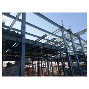 high quality steel structure Hatchery plant warehouse China supplier for sale