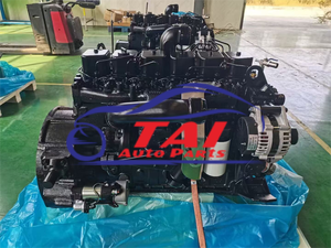 สภาพดี Tai 6BT มอเตอร์5.9L เครื่องยนต์ดีเซลหมายเลข6LT สำหรับวัตถุประสงค์1980-2004สำหรับการเปลี่ยน/ซ่อมแซม - Product Image 6