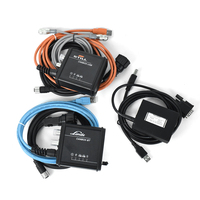 Herramienta de diagnóstico para montacargas Still Canbox Navigator Linde BT Pathfinder+Jungheinrich Judit Incado Box Judith