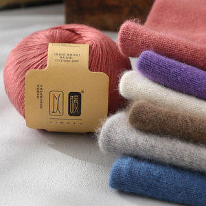 สเวตเตอร์และผ้าพันคอถักมือแบบพรีเมี่ยมจากโรงงาน - Product Image 5