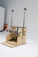 2026 Bestseller Pilates Wunda Chair Reformer Ahorn Holz-Fitnessstuhl für den Heimgebrauch