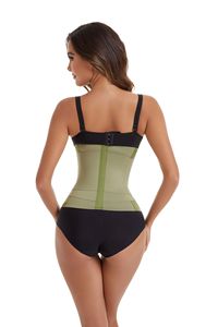 Ceinture de sudation amincissante King Mcgreen Star Wrap pour femme, grande taille, ceinture abdominale sculptante, bandage ventre plat, personnalisable avec LOGO - Product Image 2