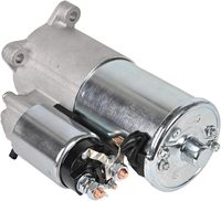 Rakitan Starter Baru untuk 1999-2013 untuk F-150-F550 V8/V10 4.6L-6.8L OE 4L34-11000-AA 6646 7L14-AA F81U-11000-AA YC3U-AA