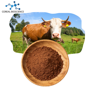 Hígado de Res Liofilizado en Polvo, Alimentado con Pasto, Grado Alimenticio, Soluble en Agua, Alimento Saludable - Product Image 1