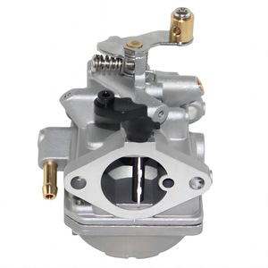 Carburateur de moteur de bateau 6BX-14301-10/11/00 F6-04060000 pour moteur F6 6HP 4T - Product Image 2