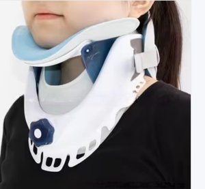 Collarín Cervical Ajustable, Soporte de Inmovilización Cervical, Inmovilización <span class=keywords><strong>Aguda</strong></span> de la Columna Cervical, Inmovilización para Examen Hospitalario - Product Image 2