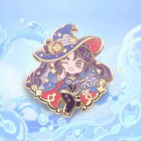 Fabricant Badge Métal Artisanat En Gros Broche Logo Personnalisé Épingles En Émail Doux Épingles En Émail Dur Personnalisé