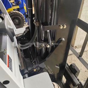 Montacargas TCM YGB de 3 Toneladas, Segunda Mano, Certificado, Modelo 2016, Motor TCM25, 45kw de Potencia, Pocas Horas de Uso, en Venta - Product Image 4