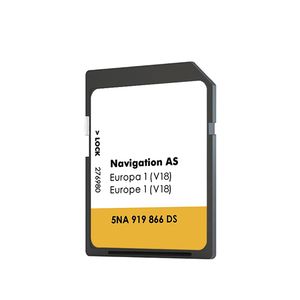 8GB 16GB 32GB Memory Europe <span class=keywords><strong>Mib2</strong></span> <span class=keywords><strong>Discover</strong></span> Sat <span class=keywords><strong>Media</strong></span> Navi Sd Cid Card GPS pour VW AS V17 V18 - Product Image 3