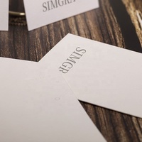 Cartes Suspendues Personnalisées en Carton pour Boucles d'Oreilles, Colliers, Emballage et Présentoir de Bijoux