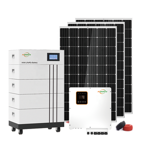 Pin LiFePO4 Điện Áp Cao HVM30 ~ 120S100BL Hệ Thống Lưu Trữ Năng Lượng Gia Đình - Product Image 5