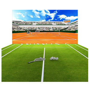 Padel Machine Indoor Ar Simulator sport digitali Ar Tennis Padel simulatore di gioco di simulazione di Tennis per interni Home Panel - Product Image 4