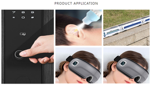 רעש נמוך מומנט גבוה 6 מ "מ 3v פלנטרית הילוך מנוע חסר בית מנוע מיני dc עבור סיגריה אלקטרונית - Product Image 6