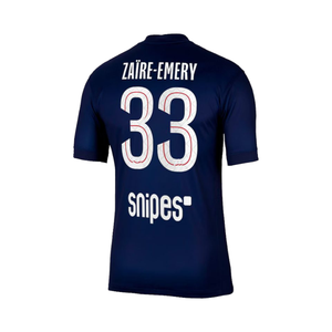 Camiseta del <span class=keywords><strong>Real</strong></span> <span class=keywords><strong>Madrid</strong></span> de Mbappe 24/25 |   Camiseta de Fútbol de la Liga de Campeones, Diseño Jacquard Premium 1:1 |   Kit Versión Atleta de Grado Profesional - Product Image 3