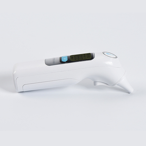 Thermomètre auriculaire infrarouge professionnel avec Bluetooth et écran rétroéclairé, alarme de fièvre pour bébé et usage domestique - Product Image 4