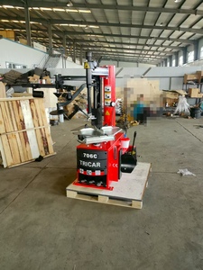 Tricar 2025 nhà máy Cổ Tự động lốp Changer & lốp cân bằng máy & 3D Bánh Xe liên kết Combo - Product Image 6