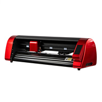 SG-V24 610mm 24'' Cortadora de Etiquetas, Plotter de Corte de Papel con Cámara CCD, Cortadora de Vinilo y Películas Adhesivas