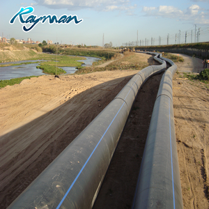 Nhà Máy Outlet Đen sdr11 sdr17 sdr21 OD <span class=keywords><strong>1200mm</strong></span> 1000mm 900mm 8 inch 1inch cung cấp nước linh hoạt HDPE <span class=keywords><strong>Poly</strong></span> Ống - Product Image 4