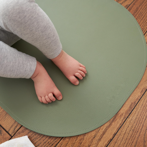 <span class=keywords><strong>Tapis</strong></span> pour enfants lavable, <span class=keywords><strong>tapis</strong></span> à langer portable pour bébé, <span class=keywords><strong>tapis</strong></span> de jeu pour enfants en similicuir souple, ensemble de cadeaux pour enfants - Product Image 4