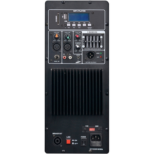 Độ Chính Xác Pro Âm Thanh 15aeh-150w Lớp Chuyên Nghiệp AB Âm Thanh Khuếch Đại Công Suất Mô-đun Hội Đồng Quản Trị Cho Loa Hoạt Động - Product Image 2