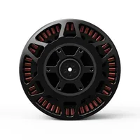 MAD M50C60 PRO IPE 25kw 10kv Moteur Brushless pour Drone Habité E-VTOL