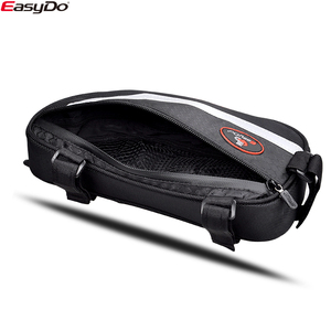 <span class=keywords><strong>Sacoche</strong></span> en tissu haute densité pour vélo, sac tubulaire pour <span class=keywords><strong>cadre</strong></span> <span class=keywords><strong>de</strong></span> bicyclette, logo, 1680D - Product Image 3